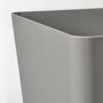 KUGGIS Box, light grey, 13x18x8 cm - Image 7
