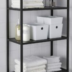 KUGGIS Box, white, 13x18x8 cm - Image 5