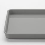 KUGGIS Lid, light grey, 13x18 cm - Image 4