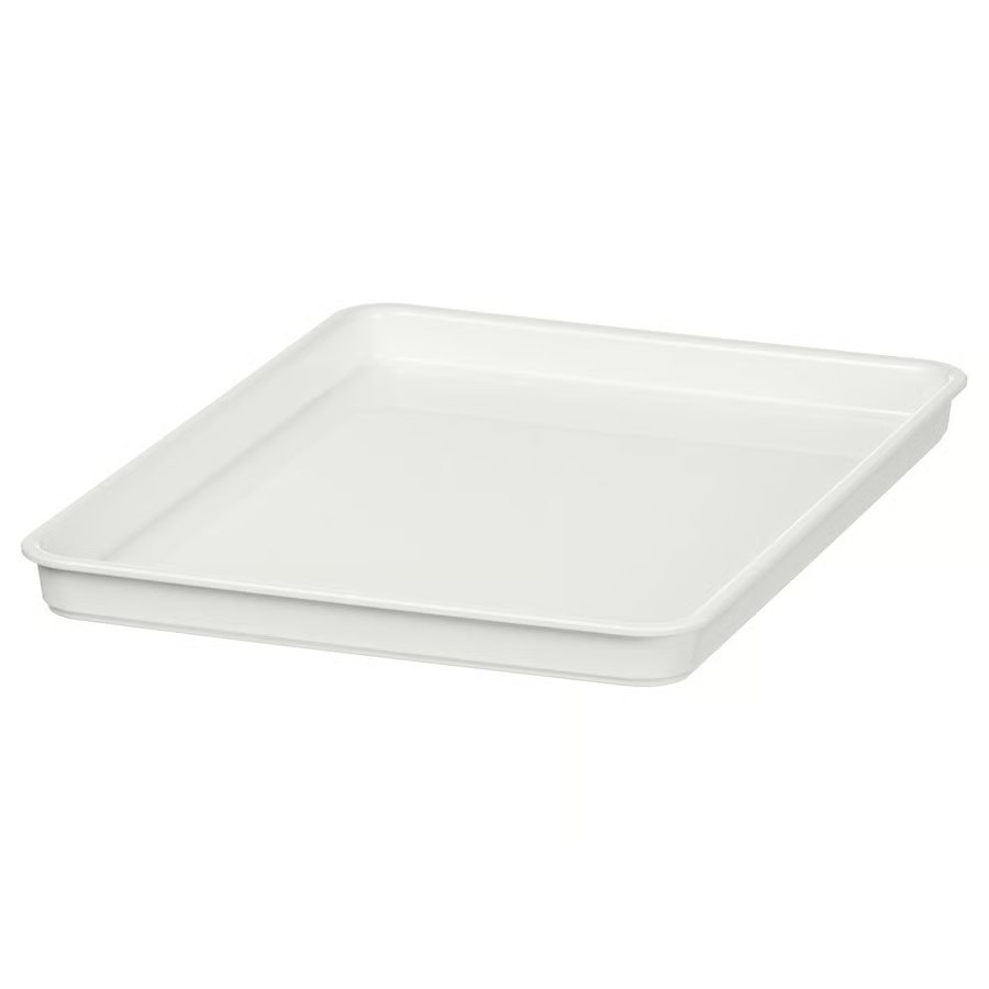 1227-1 kuggis-lid-white KUGGIS Lid, white, 13x18 cm - Image 1