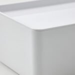KUGGIS Lid, white, 13x18 cm - Image 4