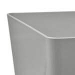 KUGGIS Box, light grey, 18x26x8 cm - Image 6