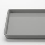 KUGGIS Lid, light grey, 18x26 cm - Image 4