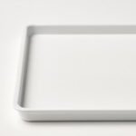 KUGGIS Lid, white, 18x26 cm - Image 3
