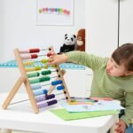 UNDERHÅLLA Abacus, multicolour - Image 3