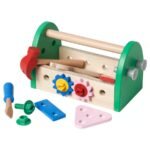 BLOMFLUGA 13-piece toy tool set - Image 2