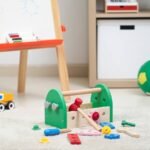 BLOMFLUGA 13-piece toy tool set - Image 4
