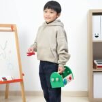 BLOMFLUGA 13-piece toy tool set - Image 5