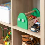 BLOMFLUGA 13-piece toy tool set - Image 6