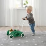 UPPSTÅ Toddler walker, green - Image 3