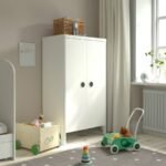 UPPSTÅ Toddler walker, green - Image 4