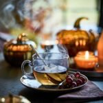 HÖSTAGILLE Mug, light grey tempered glass, 50 cl - Image 3