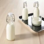 KORKEN Bottle with stopper, clear glass, 15 cl - Image 3