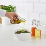 KORKEN Bottle with stopper, clear glass, 15 cl - Image 4