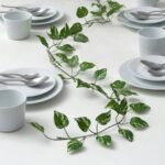 SMYCKA Artificial garland, in/outdoor, 1.5 m - Image 3