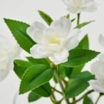 SMYCKA Artificial flower, in/outdoor/pear blossom, 21 cm - Image 4