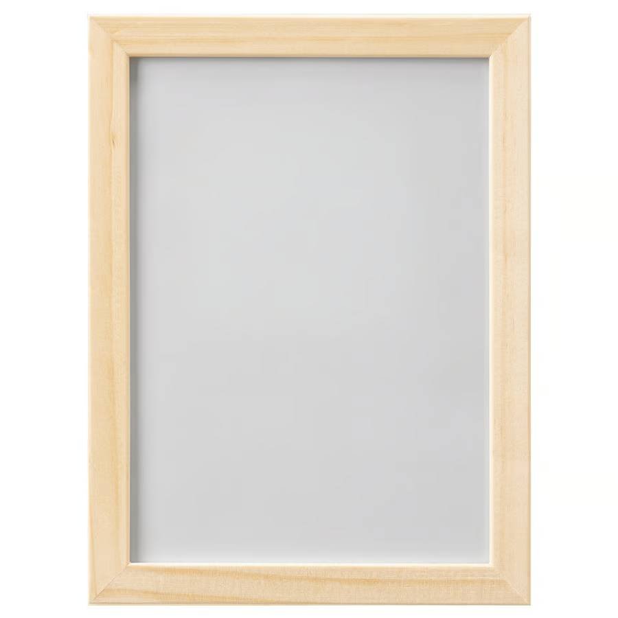 1280-1 haeckhagtorn-frame-pine HÄCKHAGTORN Frame, pine, 13x18 cm - Image 1