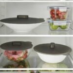 KLOCKREN Universal lid, set of 3, silicone - Image 4