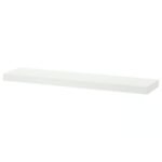 LACK Wall shelf, white, 110x26 cm