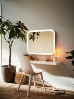 LACK Wall shelf, white, 110x26 cm - Image 4