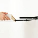 LACK Wall shelf, white, 110x26 cm - Image 7