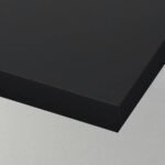 LACK Wall shelf, black-brown, 110x26 cm - Image 4