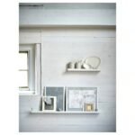 MOSSLANDA Picture ledge, white, 55 cm - Image 3