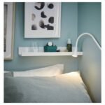 MOSSLANDA Picture ledge, white, 55 cm - Image 5