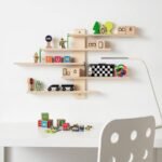 LUSTIGT Wall shelf, 37x37 cm - Image 2