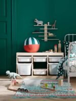 LUSTIGT Wall shelf, 37x37 cm - Image 6