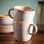 FÄRGKLAR Mug, light pink, 42 cl - Image 5
