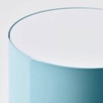 SPETSBOJ Table lamp, dimmable/light blue, 22 cm - Image 6