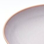 FÄRGKLAR Deep plate, light pink, 23 cm - Image 3