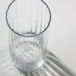 PÄRLGLADA Vase, clear glass, 18 cm - Image 3