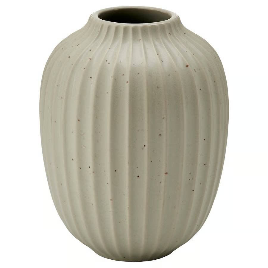 1333-1 stjaernludd-vase-green STJÄRNLUDD Vase, green, 12 cm - Image 1