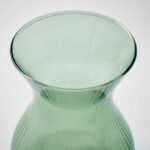 ROSENMÅS Vase, green, 18 cm - Image 2