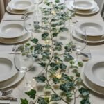 SMYCKA Artificial garland, in/outdoor, ivy - Image 2