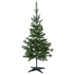 VINTERFINT Artificial Christmas tree, in/outdoor green, 150 cm